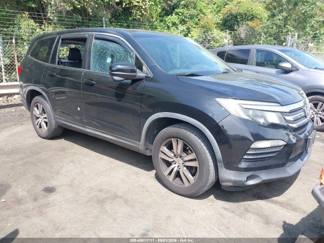 Salvage Honda Pilot Image