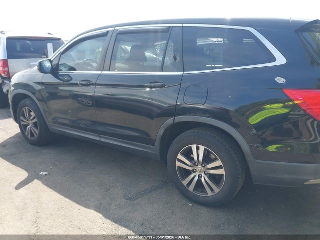 Honda Pilot Ex-l