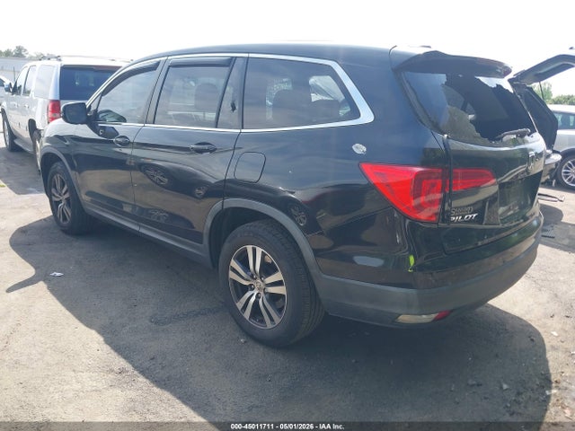 Honda Pilot Ex-l