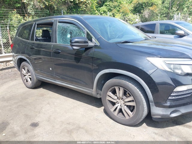 Honda Pilot Ex-l