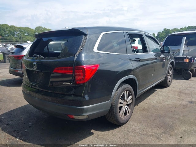 Honda Pilot Ex-l