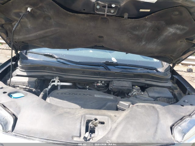 Honda Pilot Ex-l