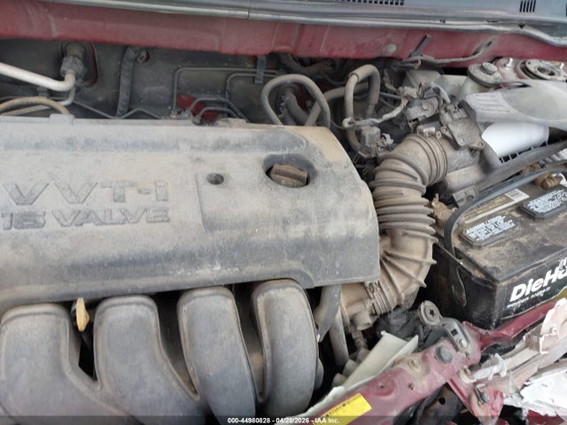 Toyota Corolla S