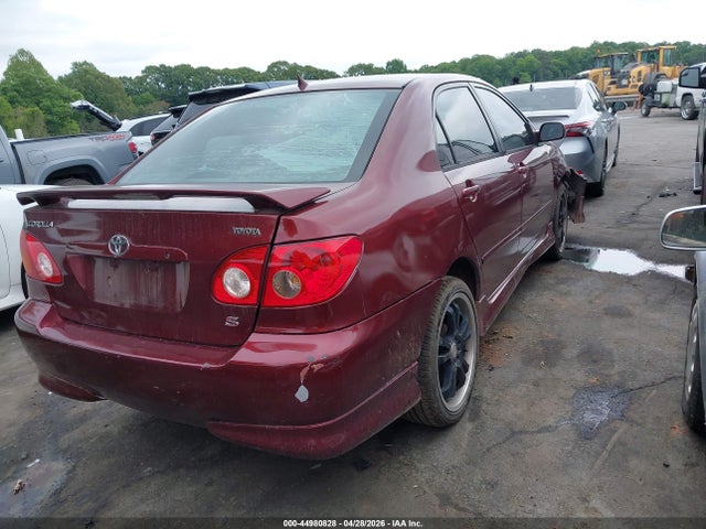 Toyota Corolla S