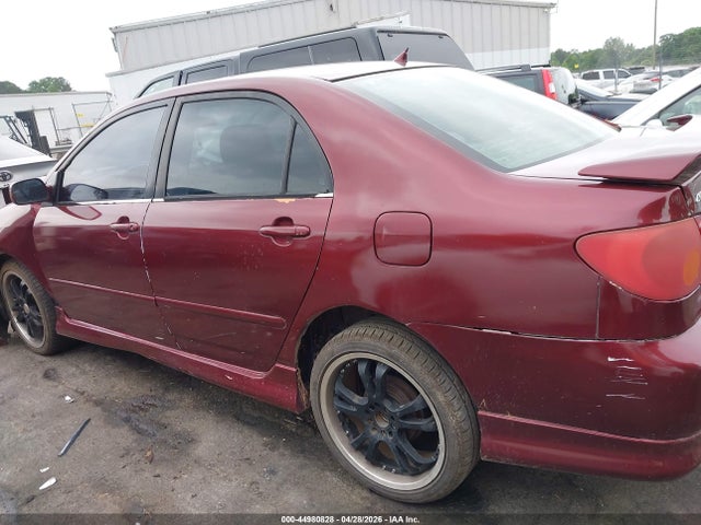 Toyota Corolla S