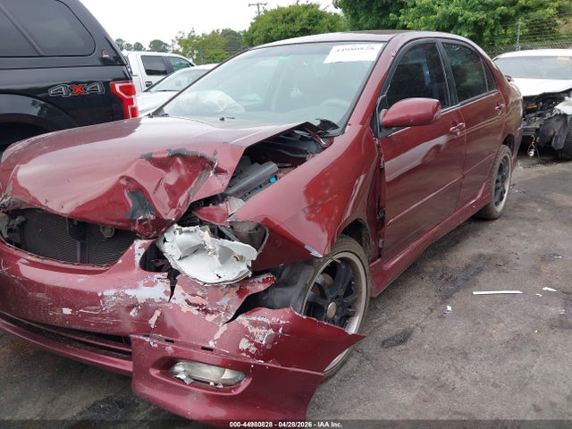 Toyota Corolla S