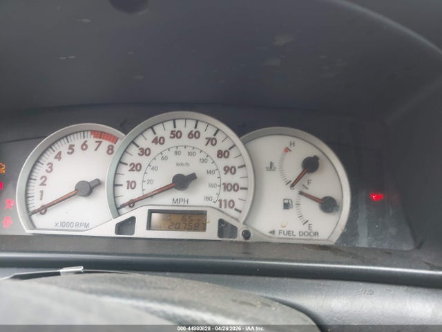 Toyota Corolla S