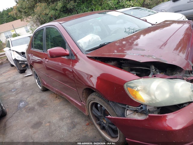 Toyota Corolla S