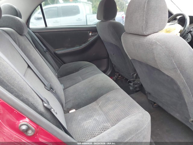 Toyota Corolla S