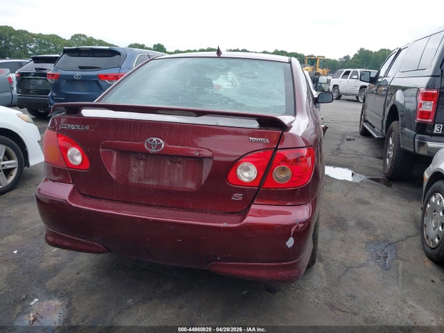 Toyota Corolla S