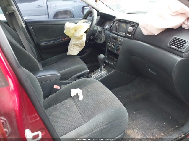Toyota Corolla S