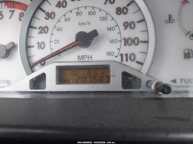 Toyota Corolla S