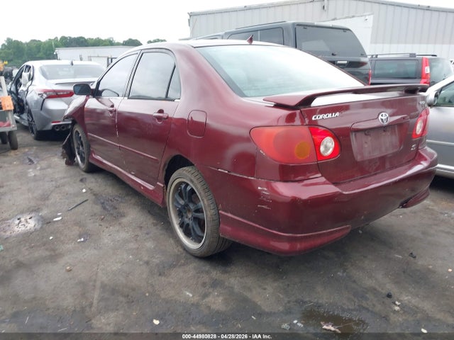Toyota Corolla S