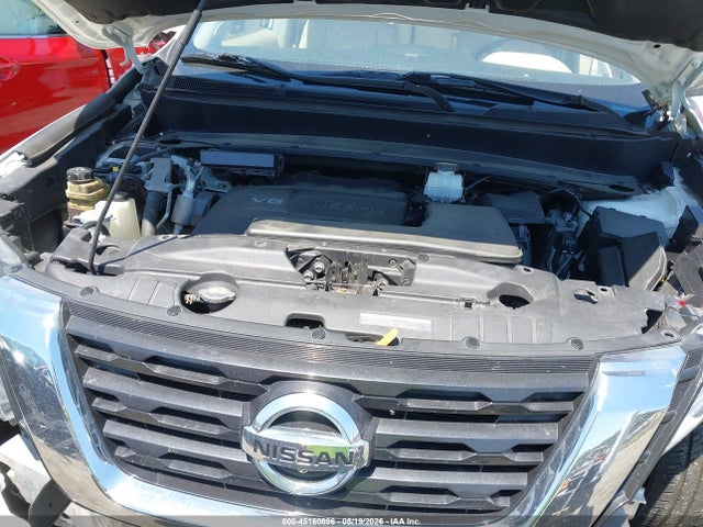 Nissan Pathfinder Platinum 4wd