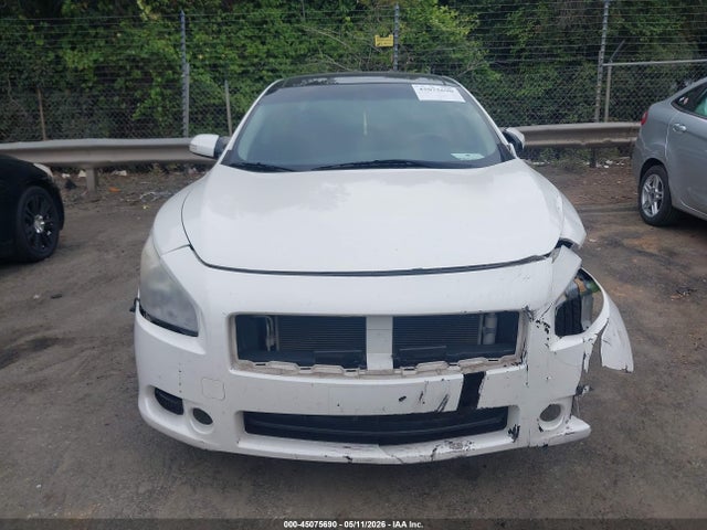 Nissan Maxima 3.5 Sv