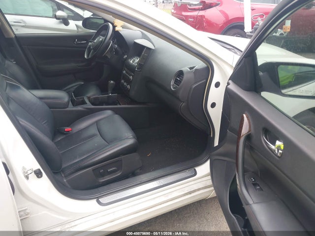 Nissan Maxima 3.5 Sv