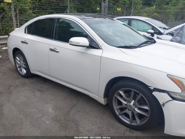 Nissan Maxima 3.5 Sv