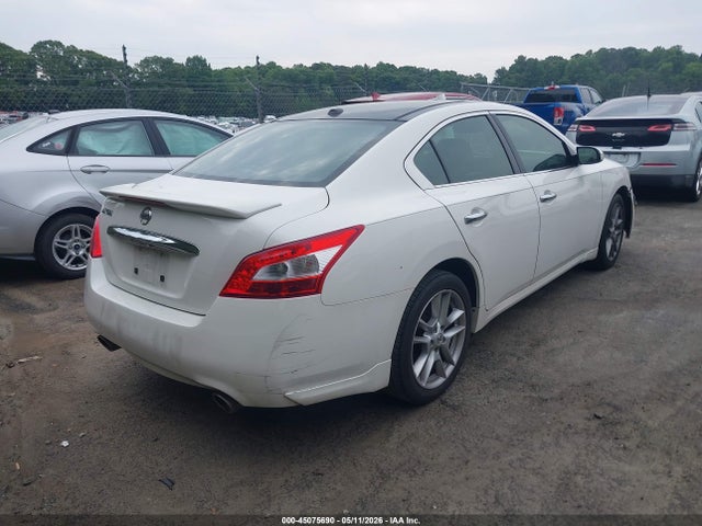 Nissan Maxima 3.5 Sv