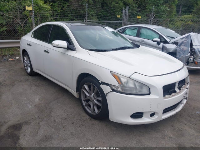 Nissan Maxima 3.5 Sv