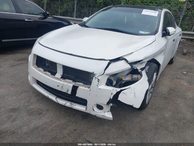Nissan Maxima 3.5 Sv