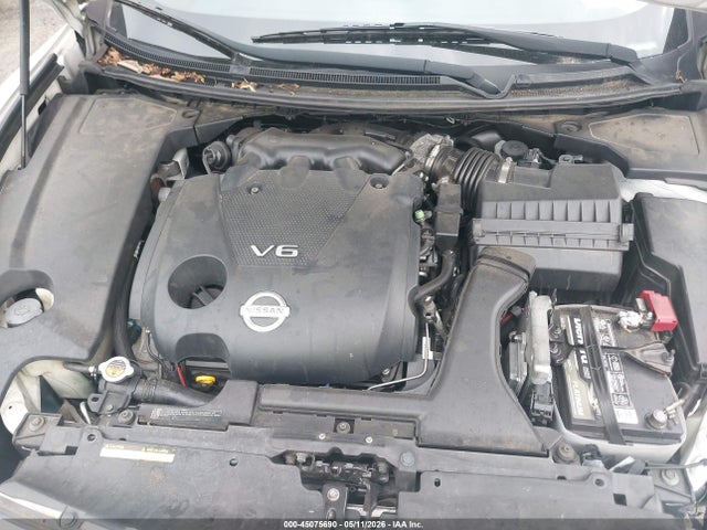 Nissan Maxima 3.5 Sv