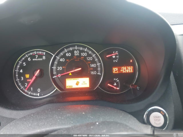 Nissan Maxima 3.5 Sv