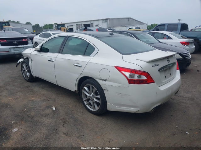 Nissan Maxima 3.5 Sv