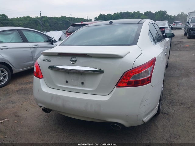 Nissan Maxima 3.5 Sv