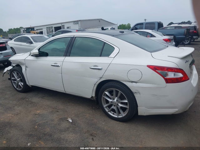 Nissan Maxima 3.5 Sv
