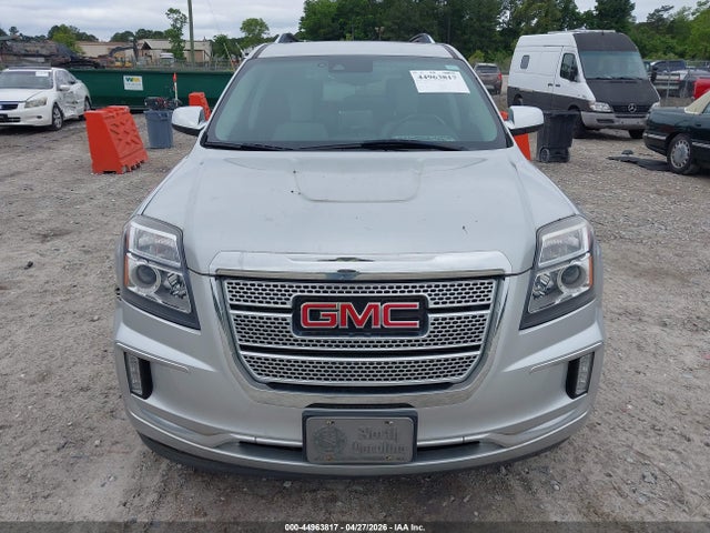 GMC Terrain Denali