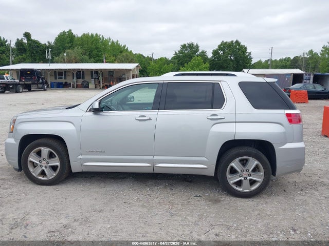 GMC Terrain Denali