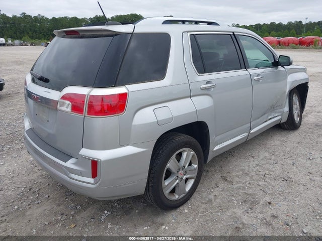 GMC Terrain Denali