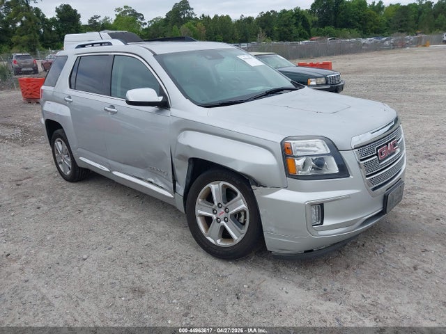 Salvage GMC Terrain Image
