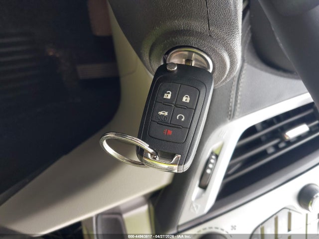 GMC Terrain Denali