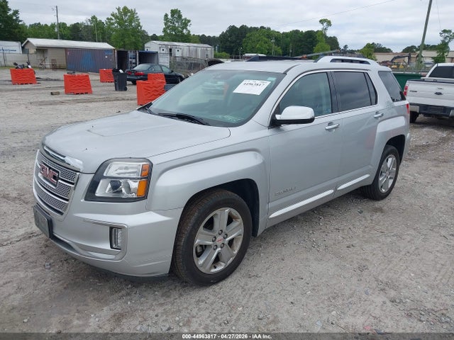 GMC Terrain Denali