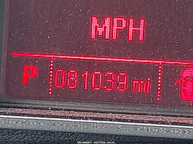 GMC Terrain Denali