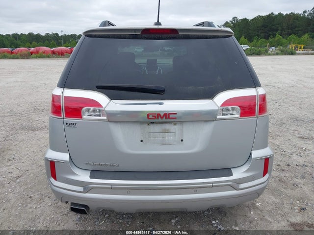 GMC Terrain Denali