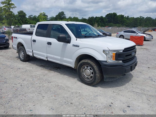 Salvage Ford F-150 Image