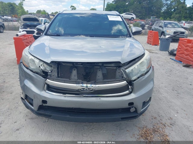 Toyota Highlander Xle V6