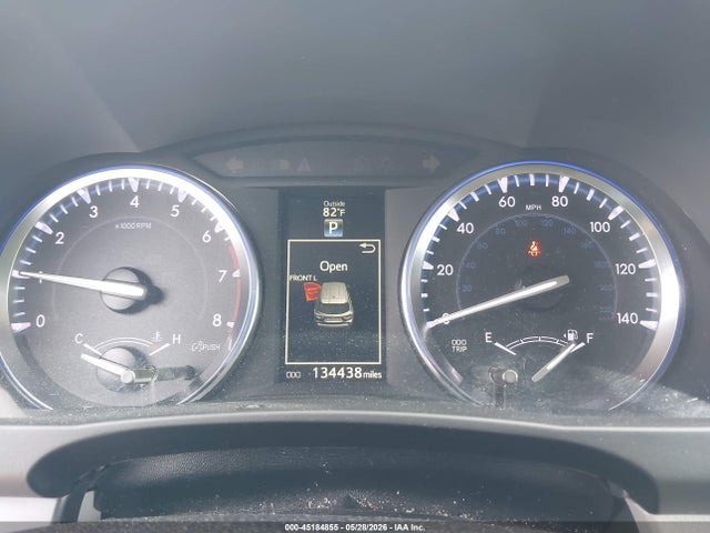 Toyota Highlander Xle V6