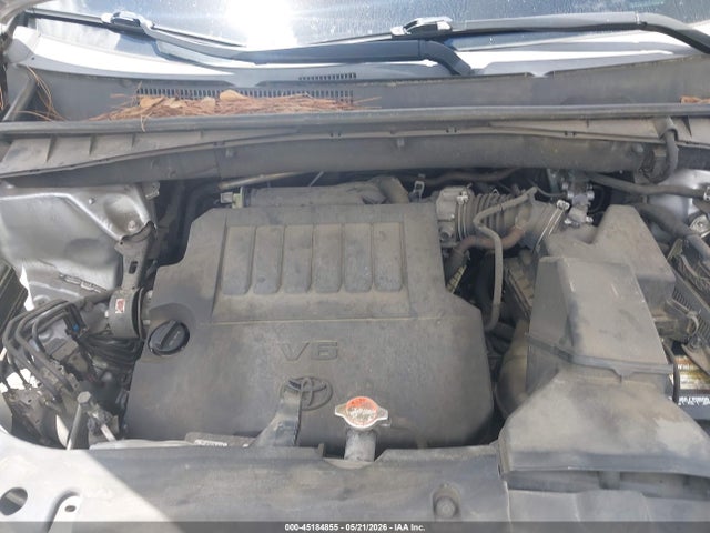 Toyota Highlander Xle V6