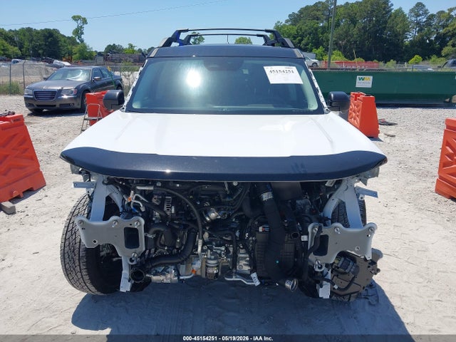 Ford Bronco Badlands