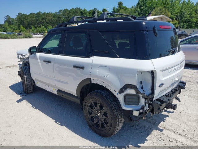 Ford Bronco Badlands