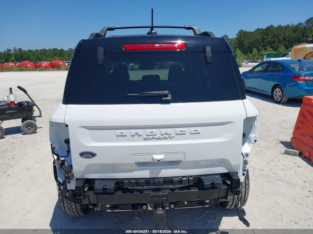 Ford Bronco Badlands