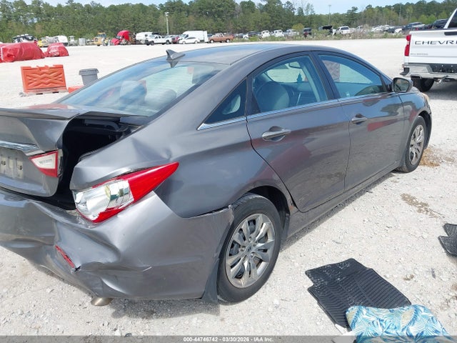Hyundai SONATA Gls