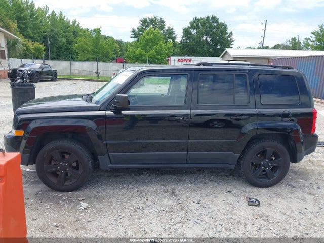 Jeep Patriot Altitude Edition