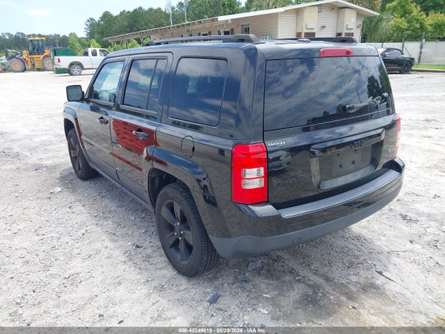 Jeep Patriot Altitude Edition