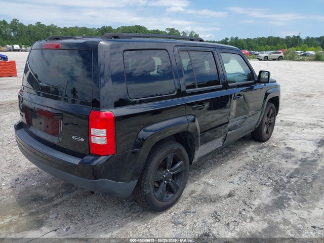 Jeep Patriot Altitude Edition