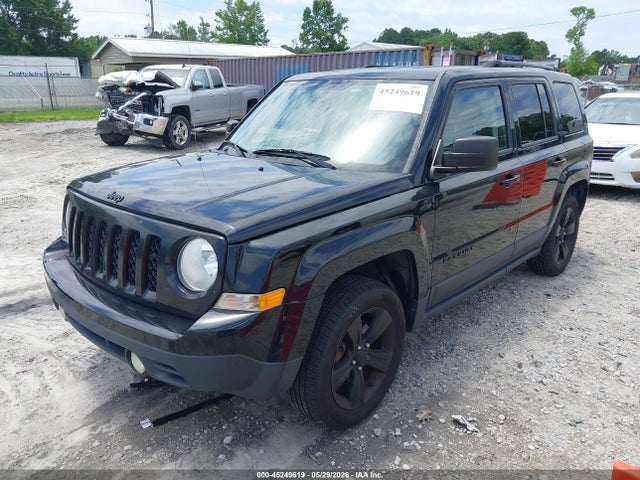 Jeep Patriot Altitude Edition