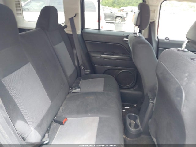 Jeep Patriot Altitude Edition